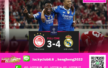 ผลบอล โอลิมเปียกอส 3-4 เรอัล มาดริด : เอ็มบัปเป้ เหมาสี่ตุง! ราชันโดนก่อนไร้ปัญหายิงแซงเฮ UCL